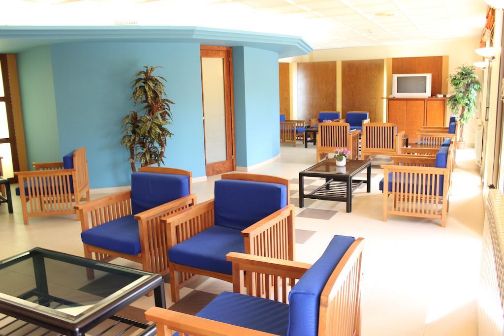 Hotel Sabiote Pineda de Mar Buitenkant foto