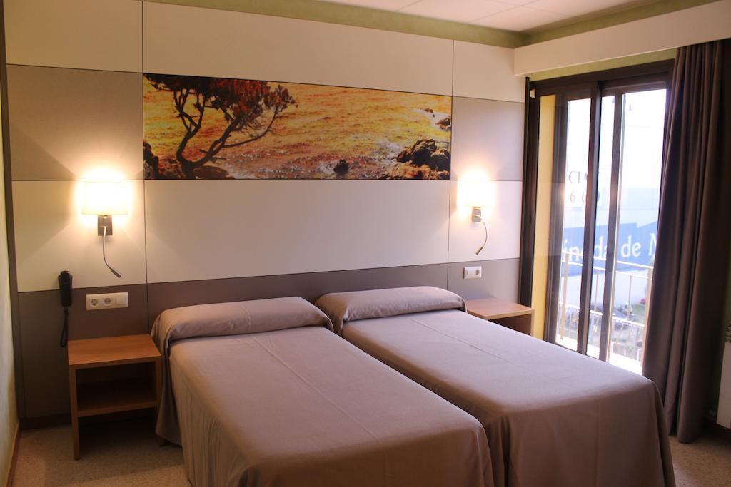 Hotel Sabiote Pineda de Mar Buitenkant foto