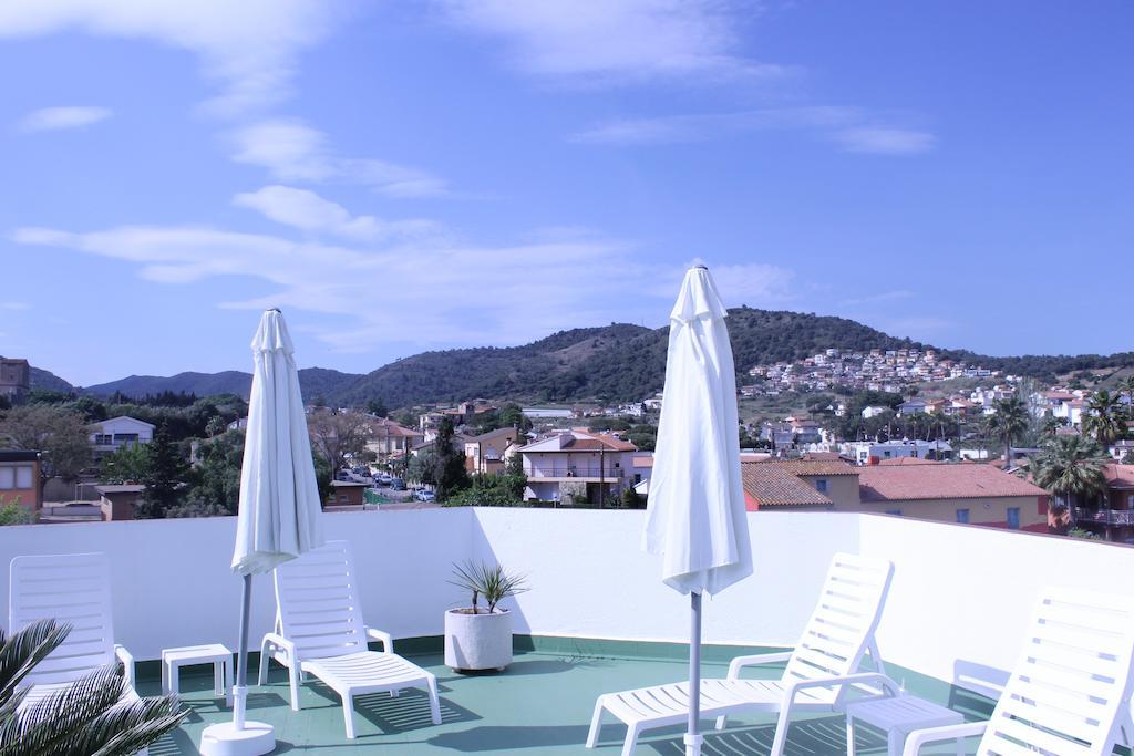 Hotel Sabiote Pineda de Mar Buitenkant foto